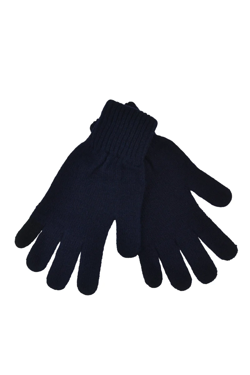 Mens Scottish Lambswool Classic Gloves - Image 4