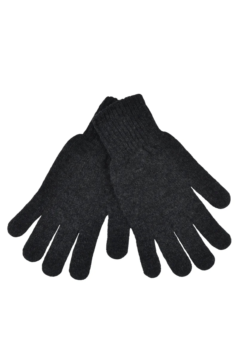 Mens Scottish Lambswool Classic Gloves - Image 6