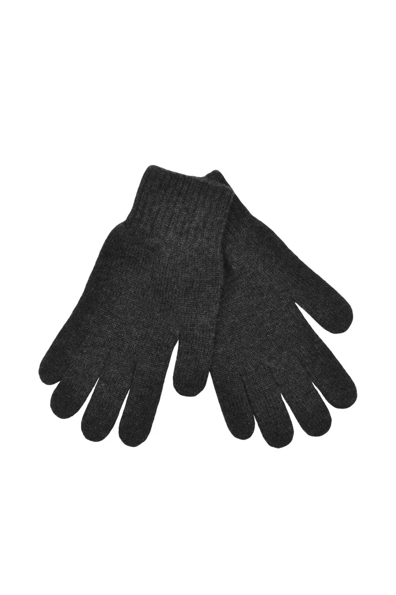 Womens Scottish Cashmere Classic Gloves - Image 11