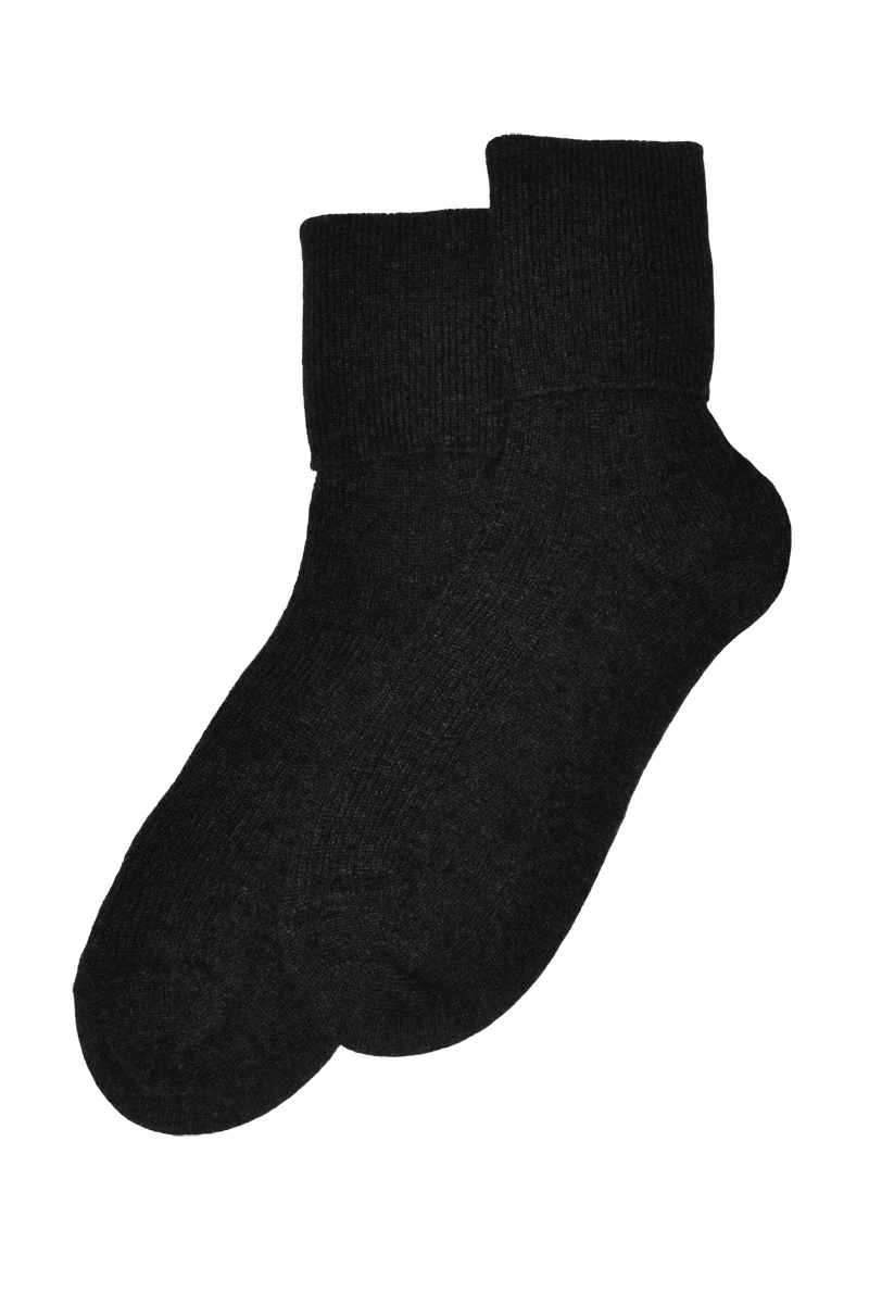 Womens Scottish Cashmere Socks - Image 5