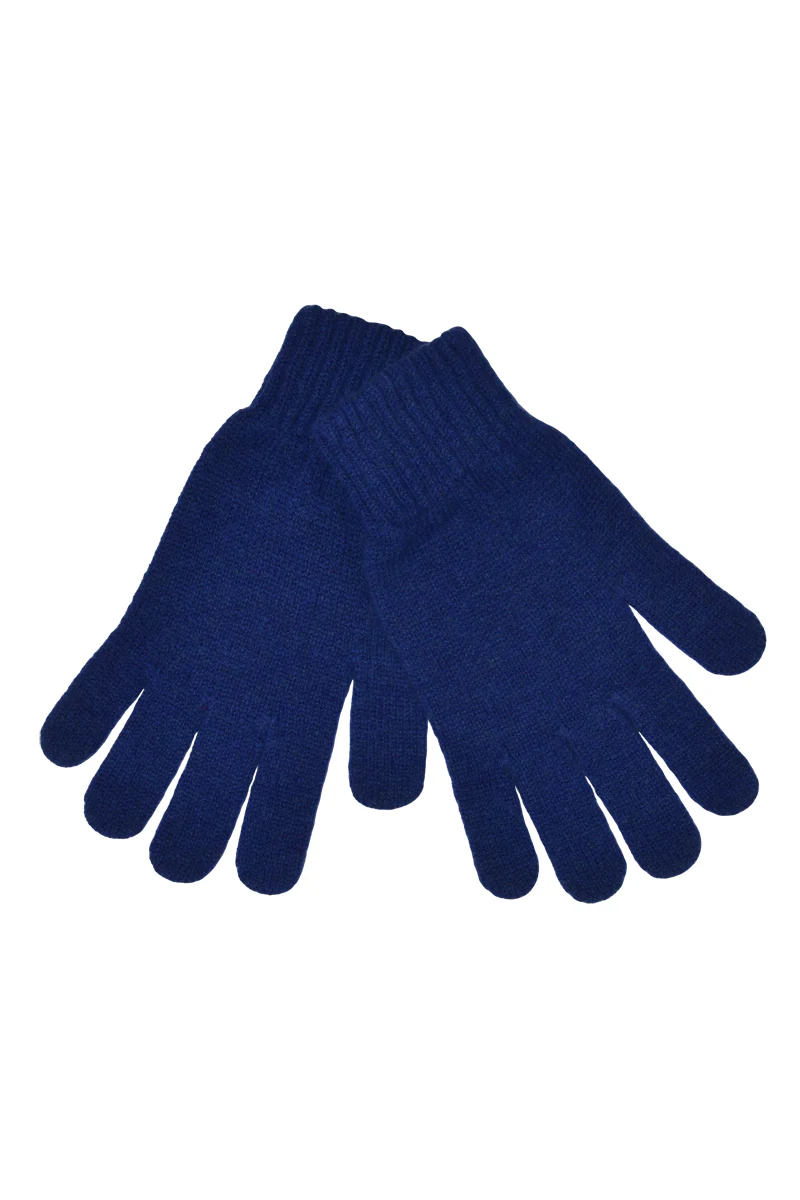 Womens Scottish Lambswool Classic Gloves - Image 10