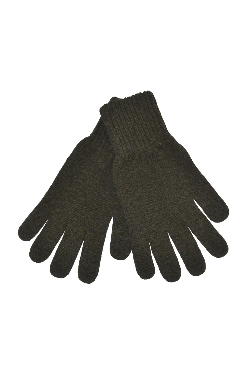 Womens Scottish Lambswool Classic Gloves - Image 15